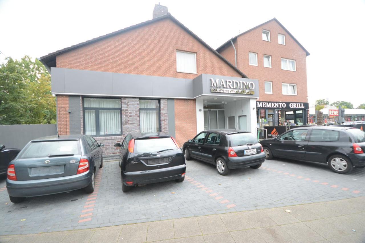 Hannover Zimmervermietung Mardino Eksteriør billede